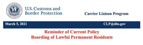 my conditional green card expired|Reminder of Current Policy Boarding of Lawful Permanent .